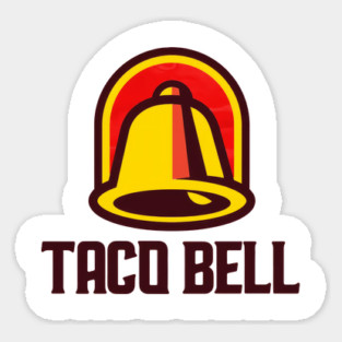 Vintage Taco Bell Magnet