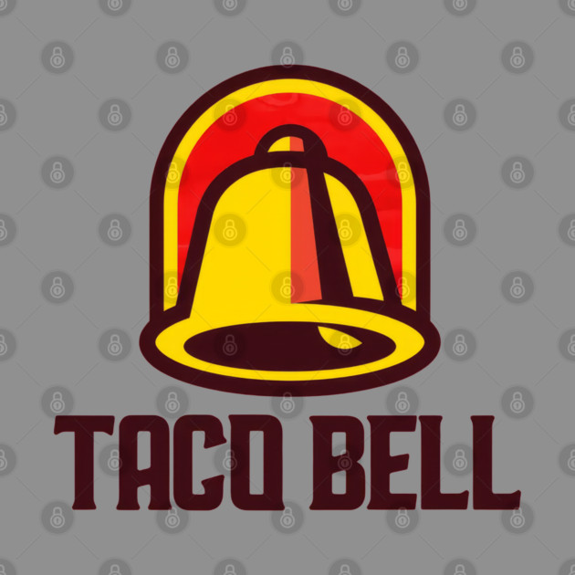 Vintage Taco Bell by Shit Post Hero