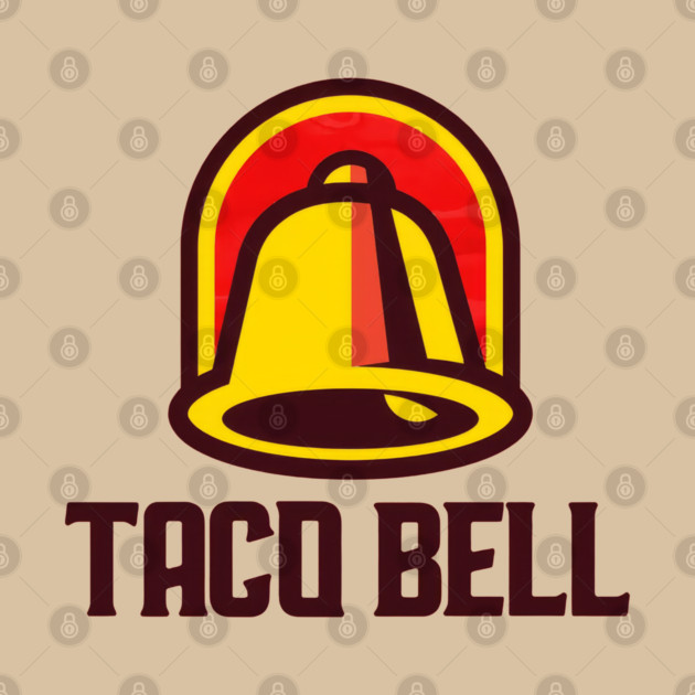 Vintage Taco Bell by Shit Post Hero