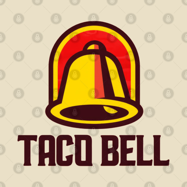 Vintage Taco Bell by Shit Post Hero