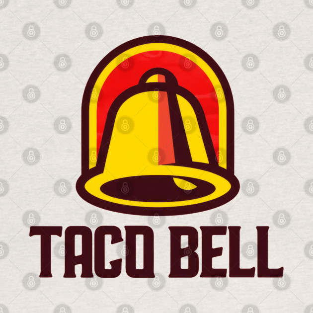 Vintage Taco Bell by Shit Post Hero