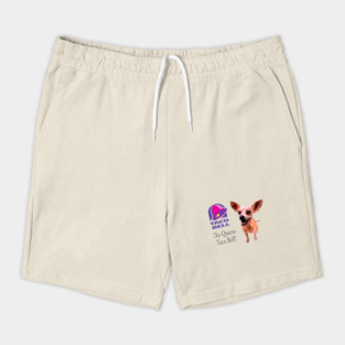 Taco Bell Dog Shorts