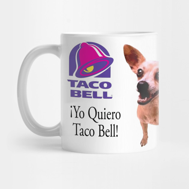 Taco Bell Dog by Shit Post Hero