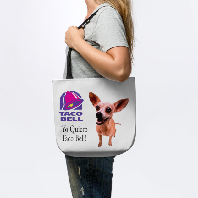 Taco Bell Dog by Shit Post Hero