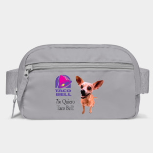 Taco Bell Dog Bag