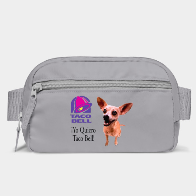 Taco Bell Dog by Shit Post Hero