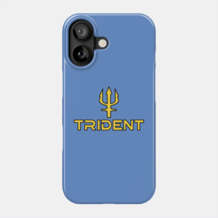 Trident Phone Case