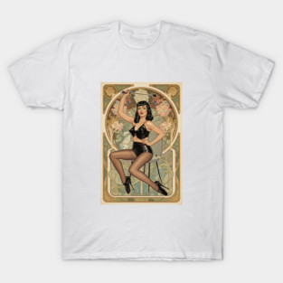 The Whip Girl T-Shirt
