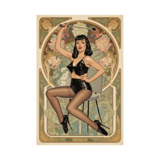 The Whip Girl T-Shirt