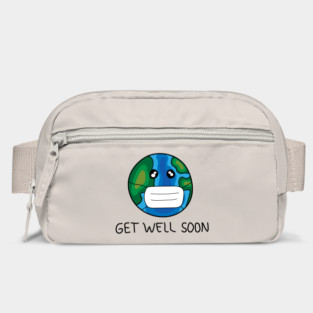 Get Well Soon Earth Bag
