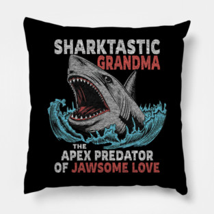 Funny Grandma Cute Grandmother Saying Pillow