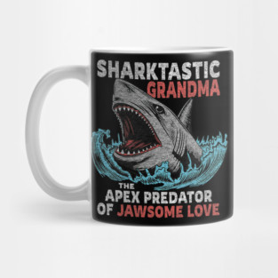 Funny Grandma Cute Grandmother Saying Mug