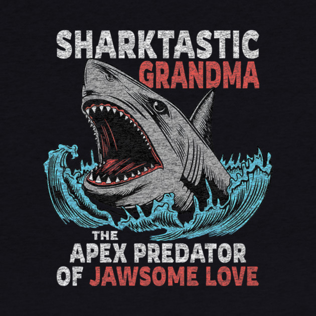 Funny Grandma Cute Grandmother Saying by yangho