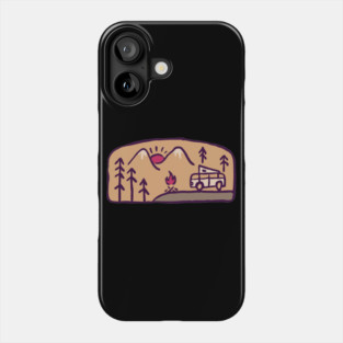 Adventurer Phone Case