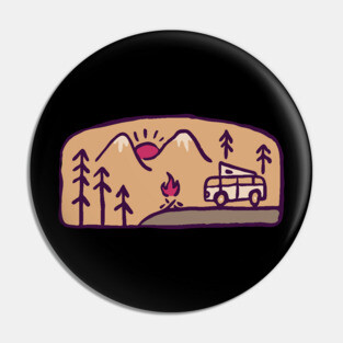Adventurer Pin
