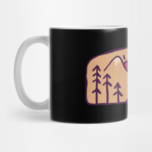 Adventurer Mug