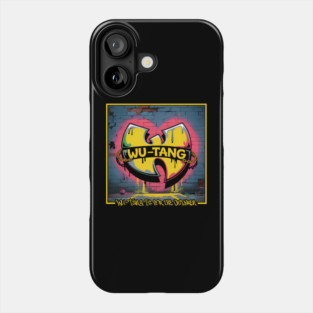 Wu-Tang Phone Case
