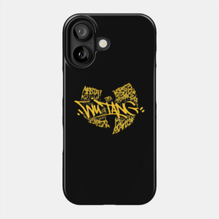 Wu-Tang Phone Case