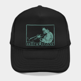 Miles Davis Hat