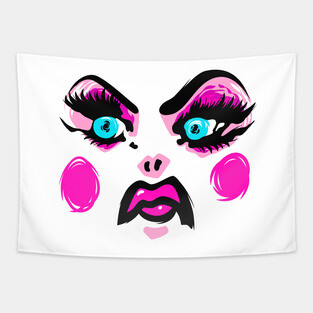 Lil Pound Cake Tapestry