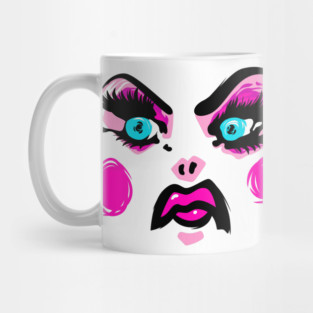 Lil Pound Cake Mug