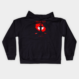 ANGEL OF DEATH Kids Hoodie