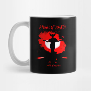 ANGEL OF DEATH Mug