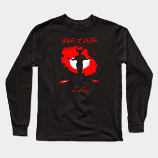 ANGEL OF DEATH Long Sleeve T-Shirt