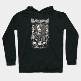 BLACK GODDESS Hoodie
