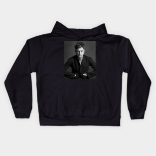 Paul Thomas Anderson Kids Hoodie