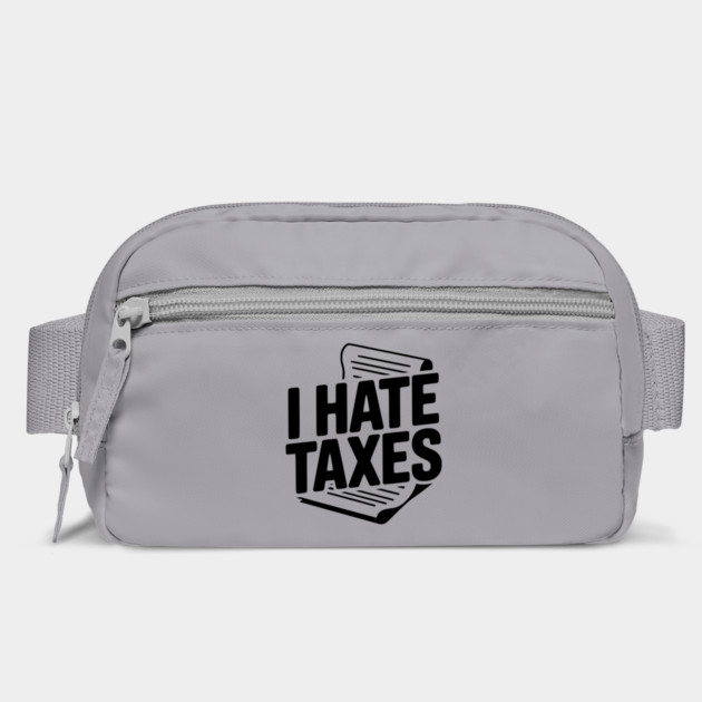 I Hate Taxes by Frank Ring