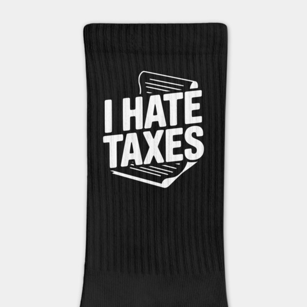 I Hate Taxes by Frank Ring