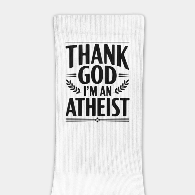 Thank God I'm an Atheist by Frank Ring