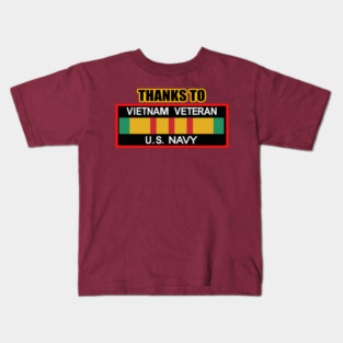 Veteran Kids T-Shirt