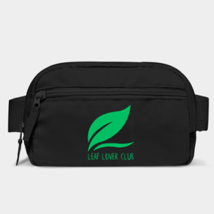 Leaf Lover Club Bag