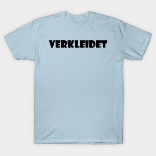 Verkleidet T-Shirt