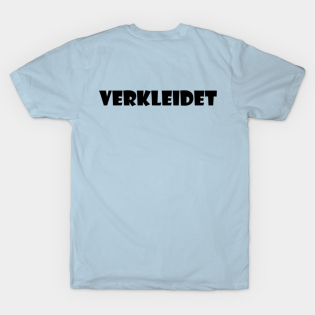 Verkleidet by Fasnacht Herisau