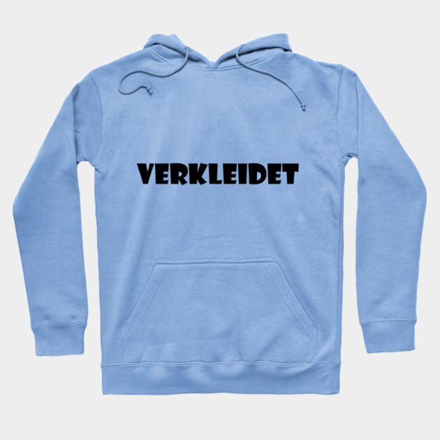 Verkleidet Hoodie by Fasnacht Herisau