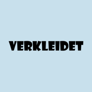 Verkleidet T-Shirt