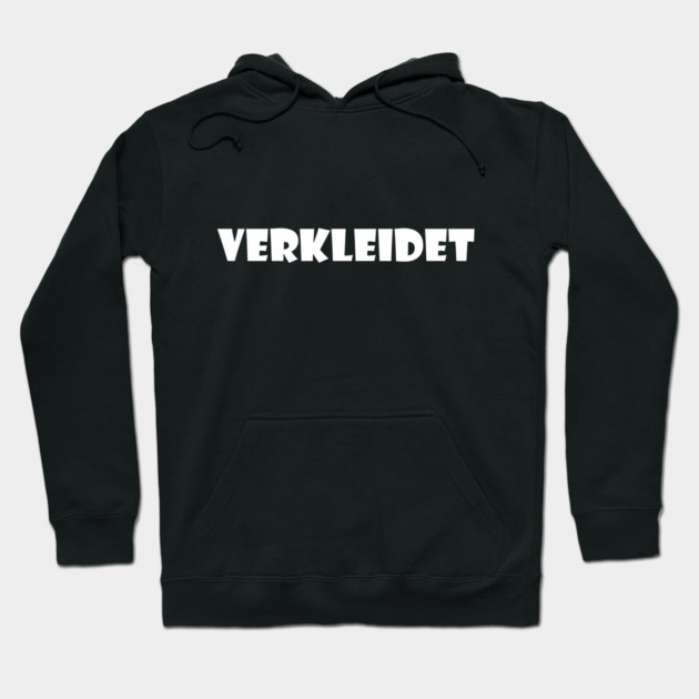 Verkleidet Hoodie by Fasnacht Herisau