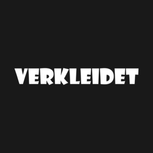 Verkleidet T-Shirt