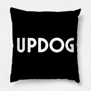 Updog Pillow