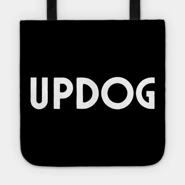 Updog Tote by Litehouse Tees