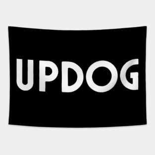 Updog Tapestry