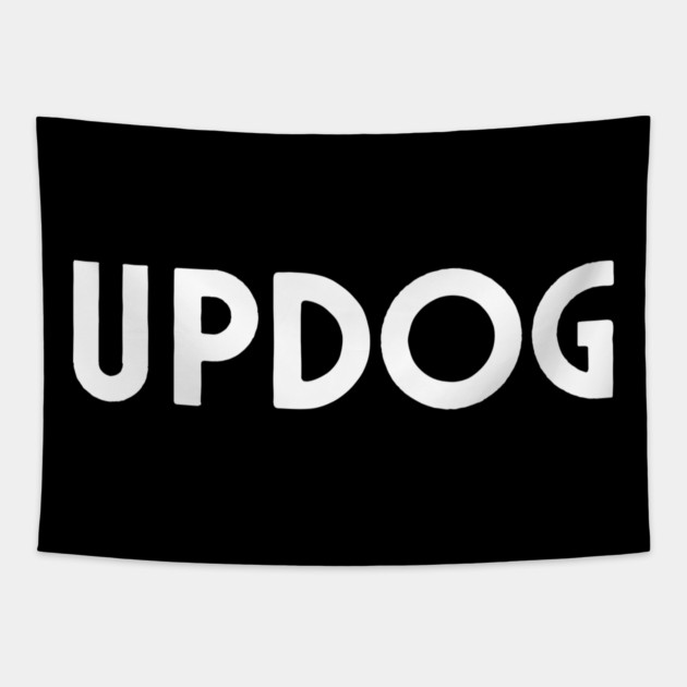Updog Tapestry by Litehouse Tees