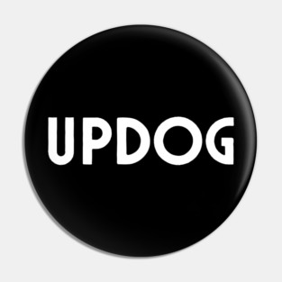 Updog Pin