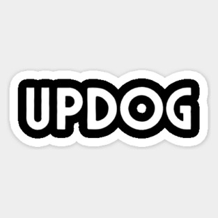Updog Magnet