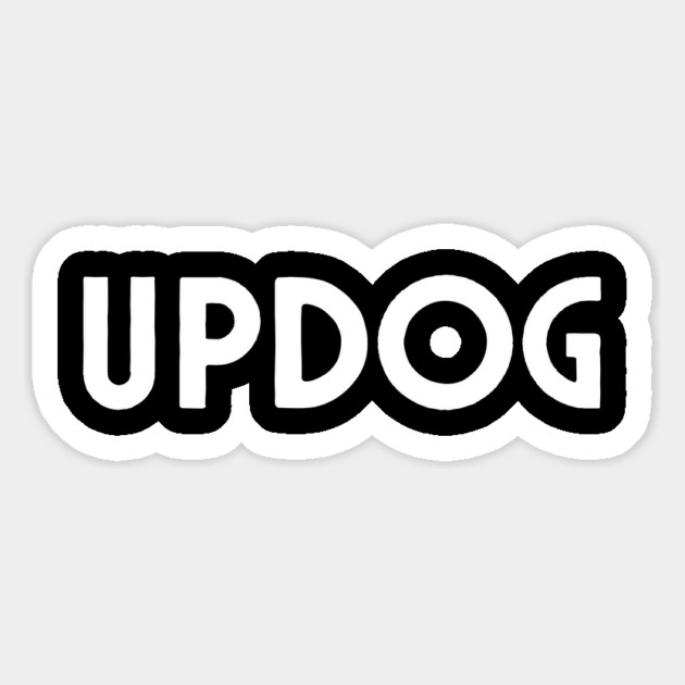 Updog Magnet by Litehouse Tees