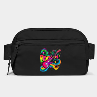 Rock On – Bold Attitude Music & Rebel Energy Design Bag