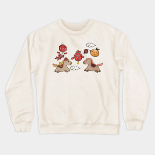 Chinese New Year Crewneck Sweatshirt